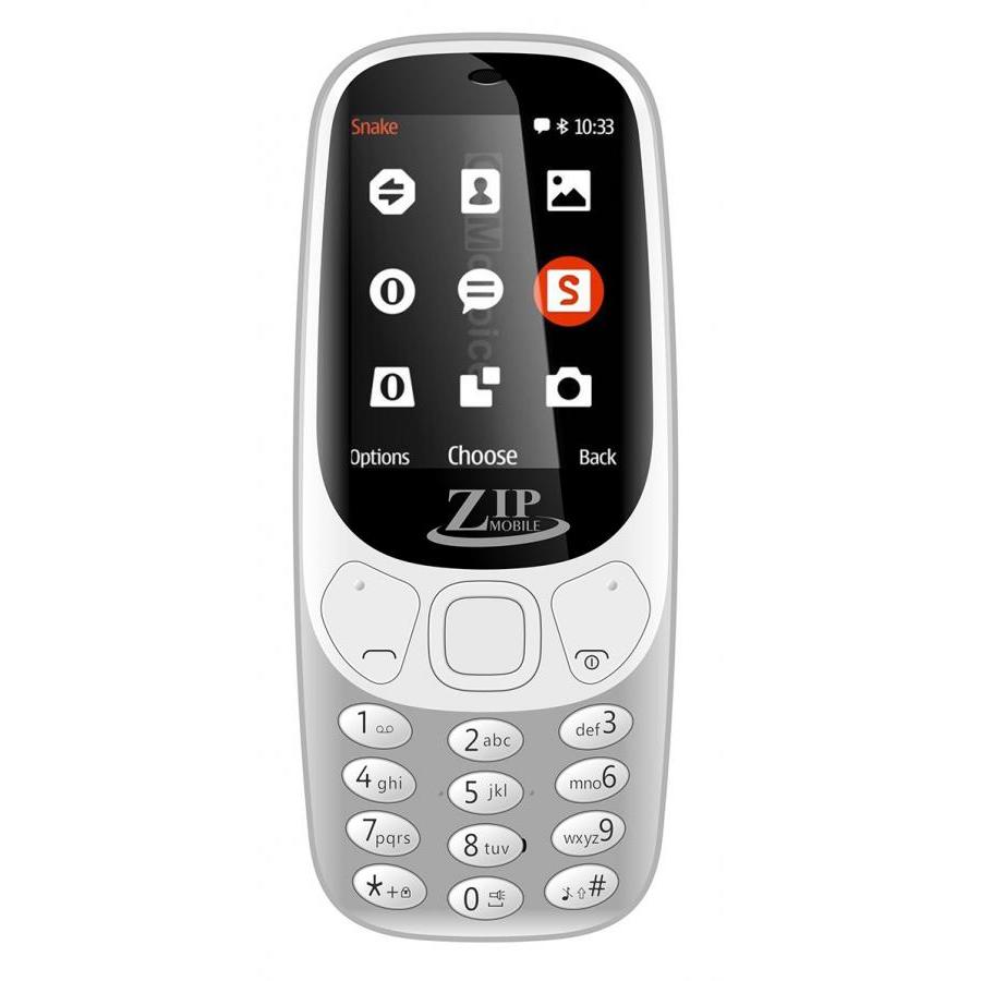 Điện Thoại ZIP Mobile ZIP1.8-1New - Hàng Chính Hãng - Bảo Hành 12 Tháng