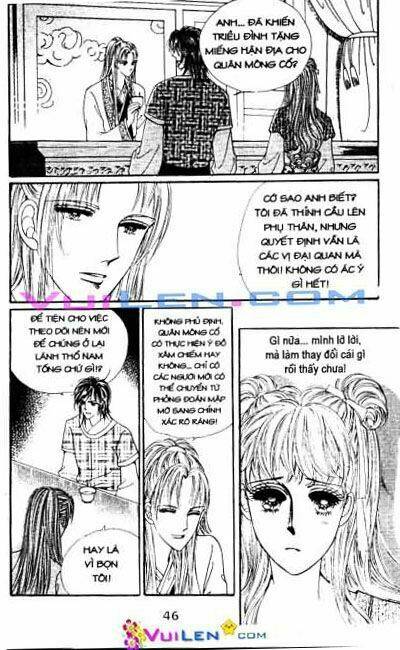 cô nàng đỏm dáng chapter 9 46