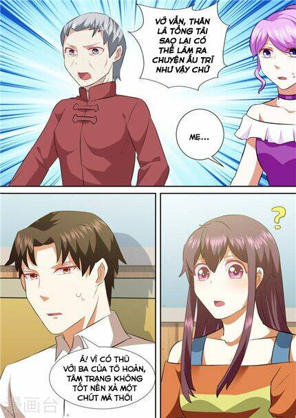 hào môn tiểu lão bà chapter 137 6