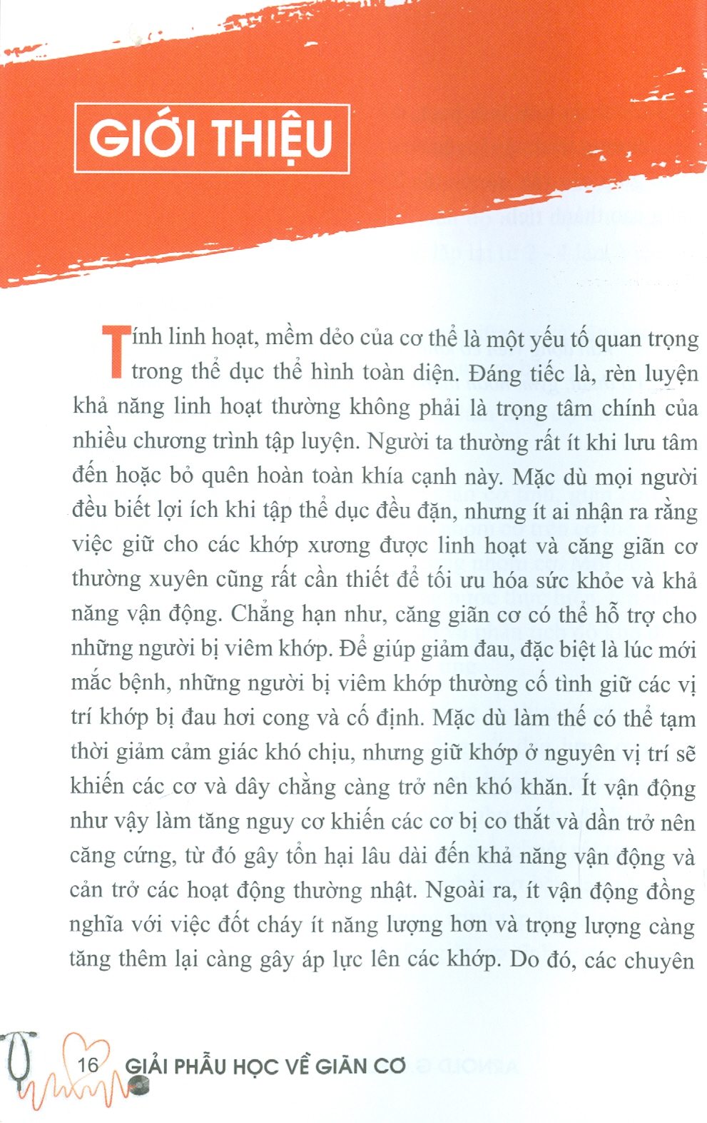 Giải Phẫu Học Về Giãn Cơ - Giãn Cơ Để Tối Ưu Sức Mạnh Cơ Bắp (86 hướng dẫn minh họa để cải thiện tính linh hoạt sức mạnh cơ bắp trong tập luyện) (Tái bản 2023)