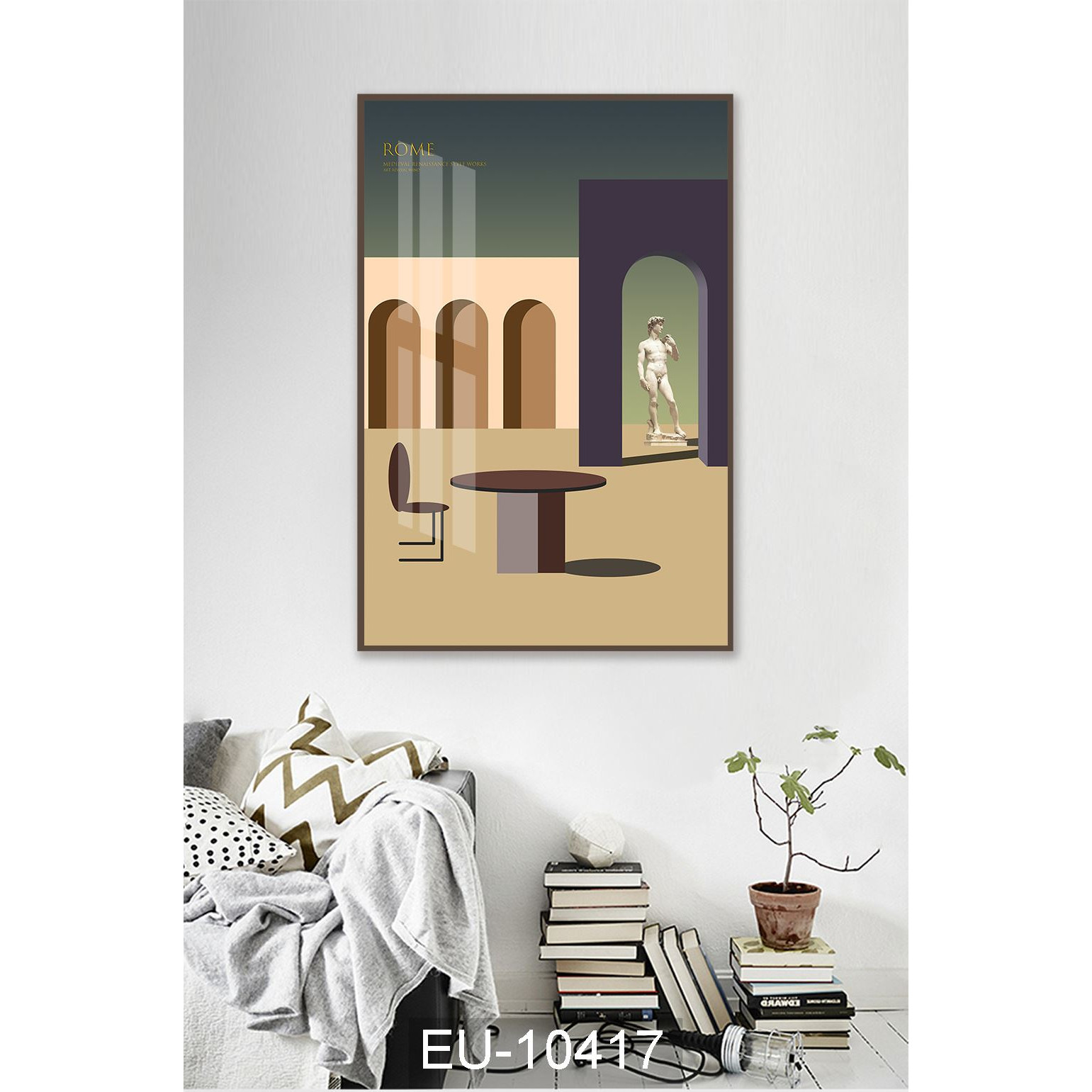 Tranh treo tường đẹp phòng khách/Tranh GP gỗ MDF cao cấp 10417
