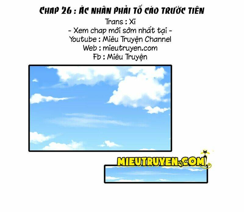 vợ yêu gả nhầm của phúc hắc tổng tài chapter 26 2