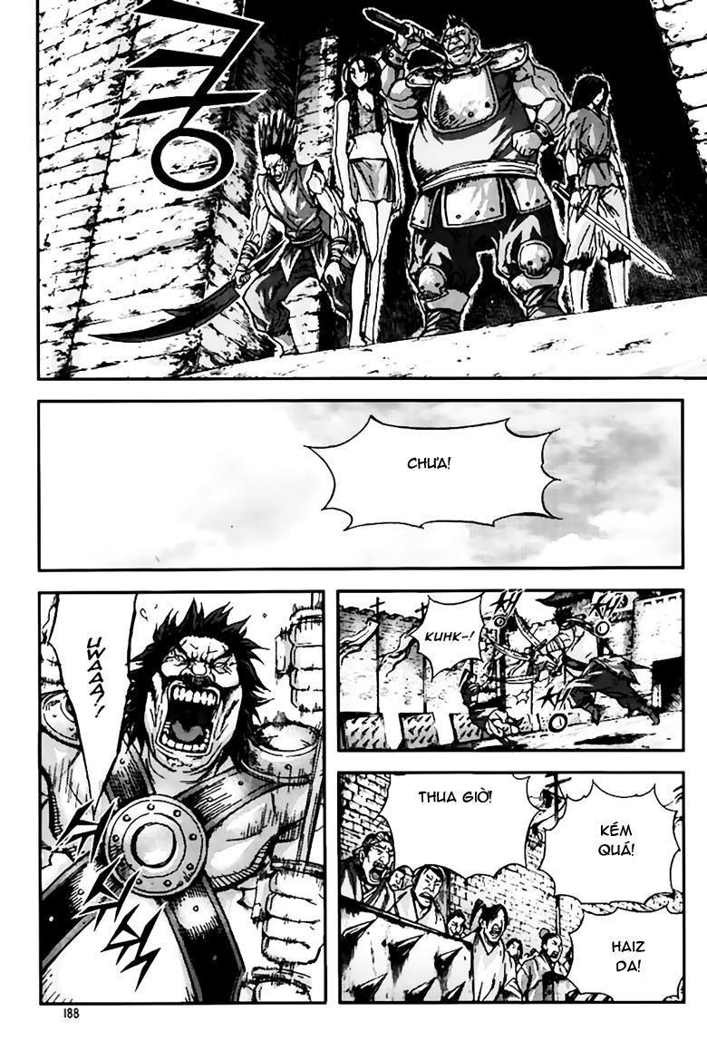 diêm đế chapter 243 20