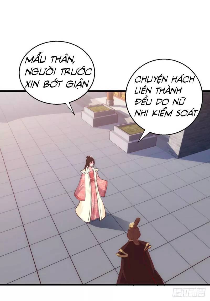 bẩm báo công chúa ! chapter 37 10