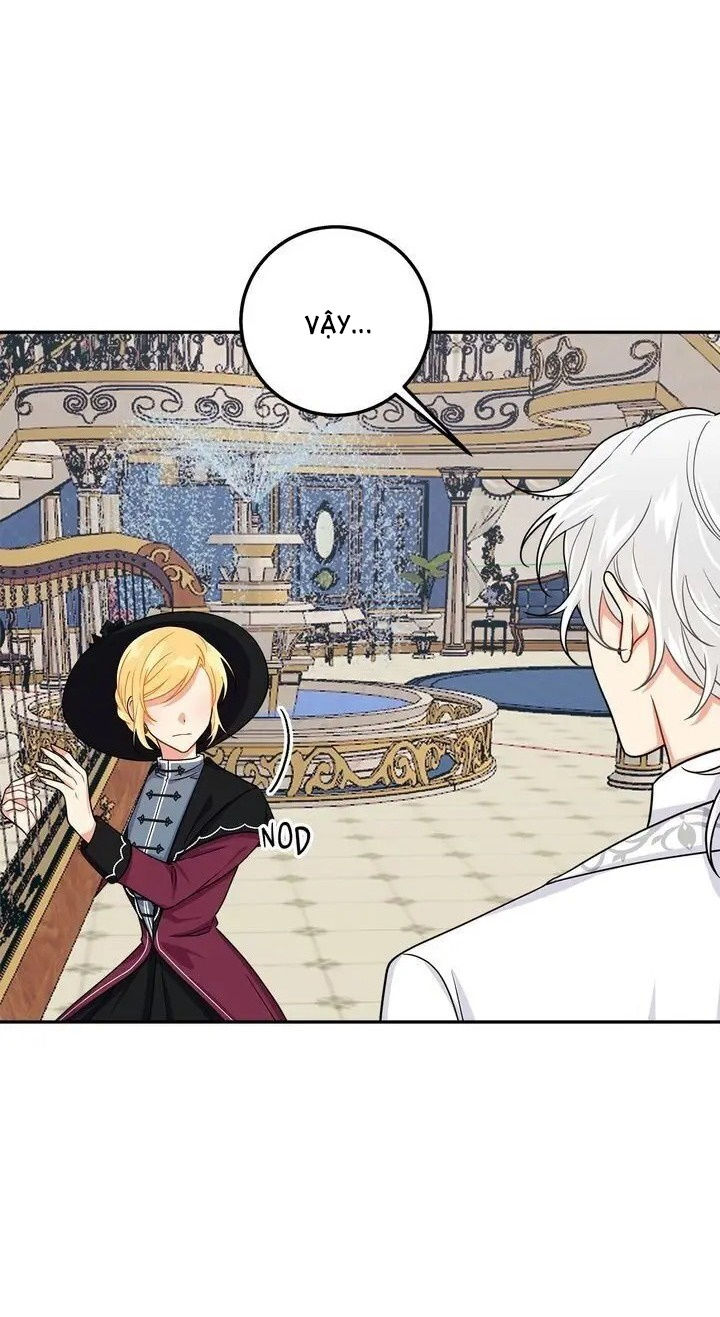 tôi là tiểu thư của gia đình này chapter 111 26