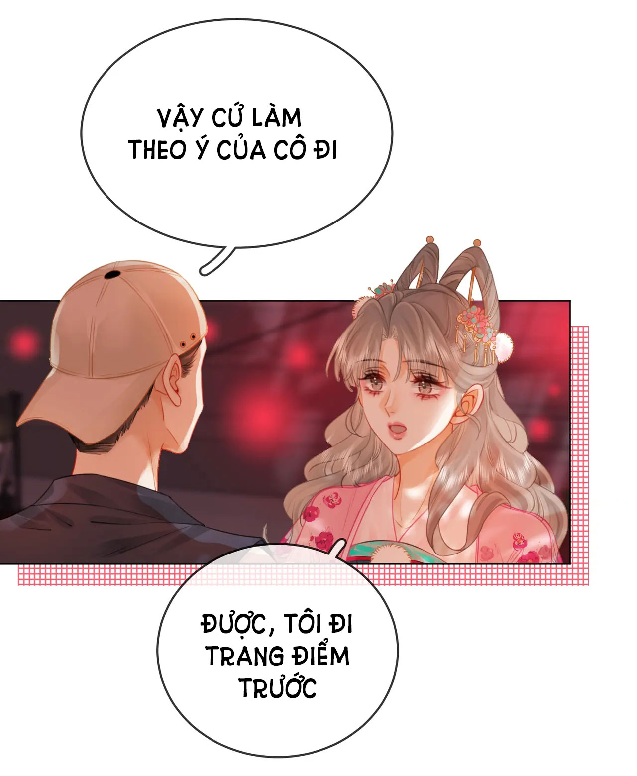 Cố Tiểu Thư Và Khúc Tiểu Thư chapter 40 - Trang 8