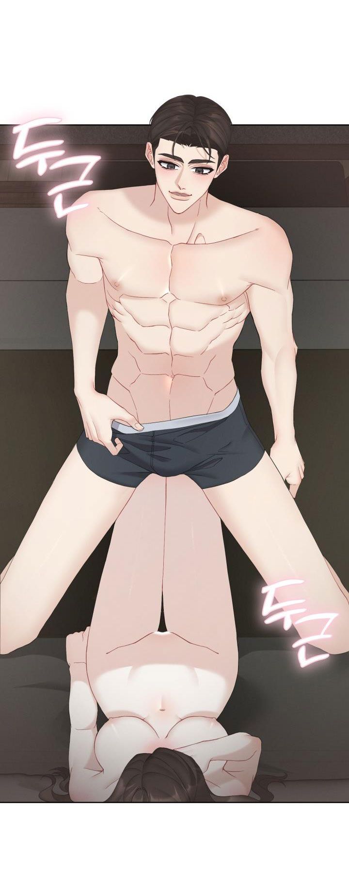 [18+] trò chơi giữa hai người chapter 10.2 8