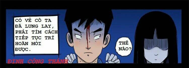 những sự kiện kỳ dị chapter 9 14