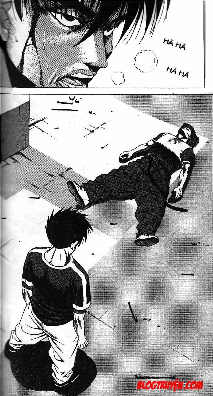 bitagi - anh chàng ngổ ngáo chapter 38 16