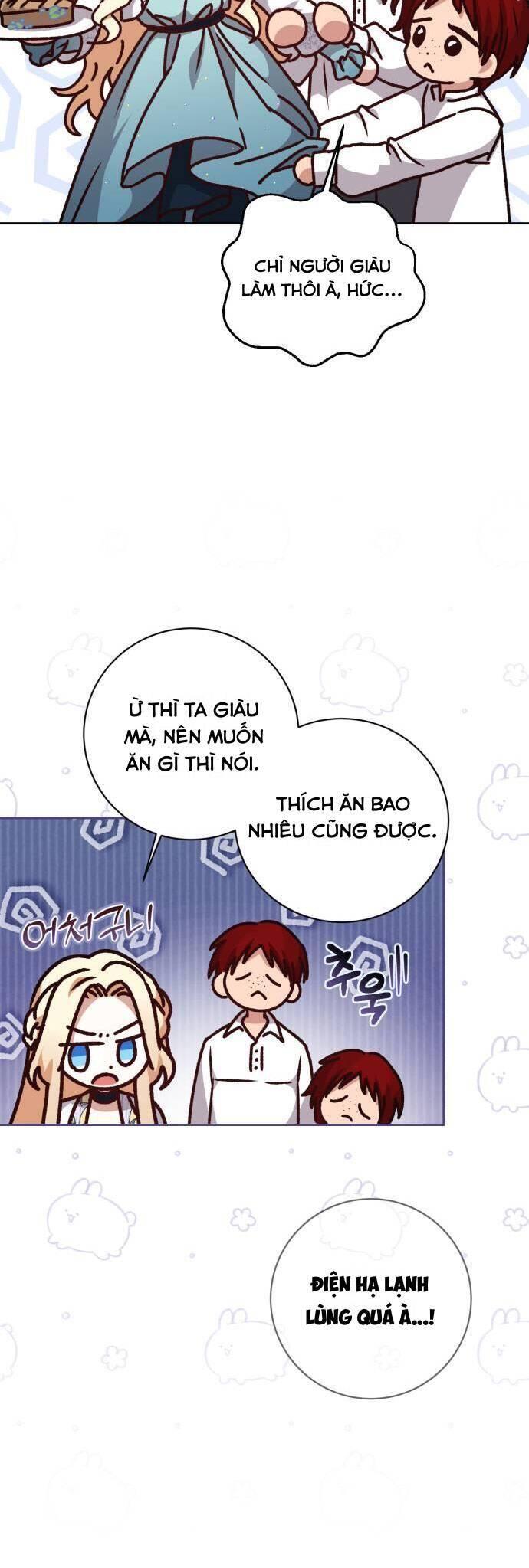 bạo chúa muốn sống hiền lành chapter 30 34