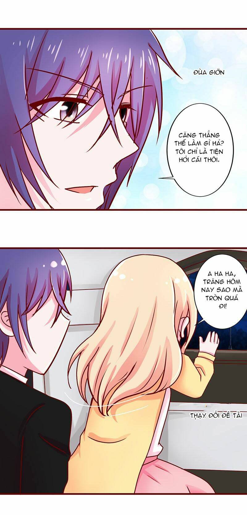 không gả cho tổng tài, gả cho người hầu chapter 42 9