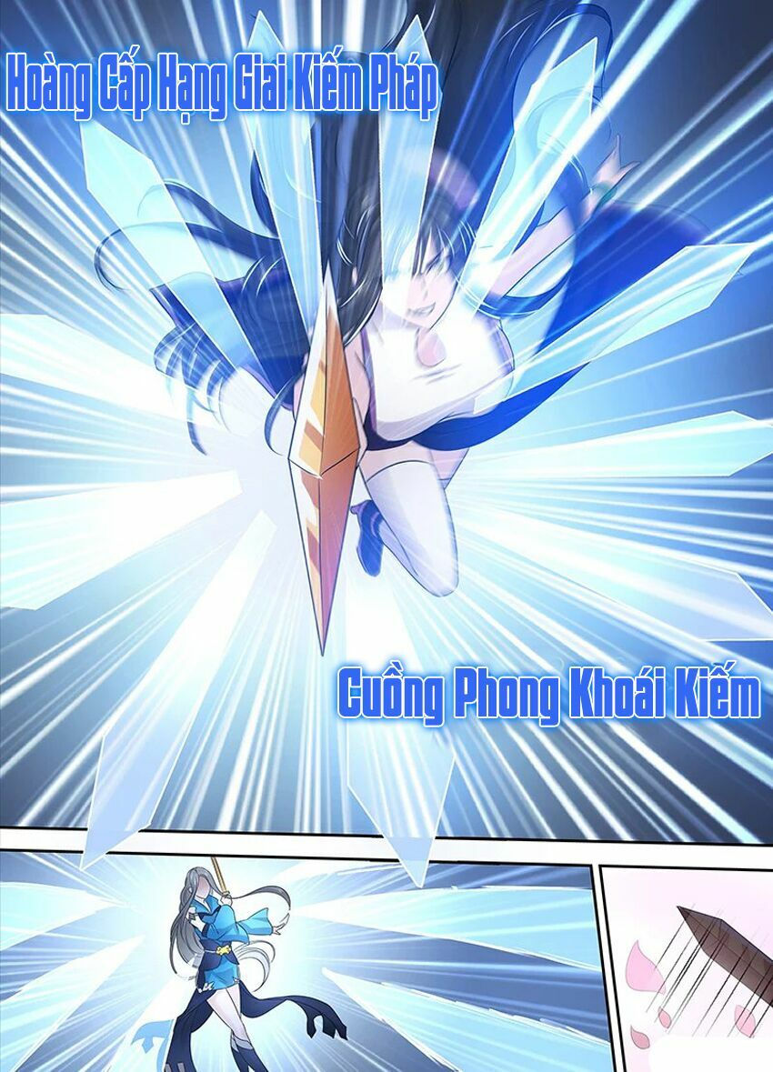 vĩnh hằng chí tôn chapter 24 6