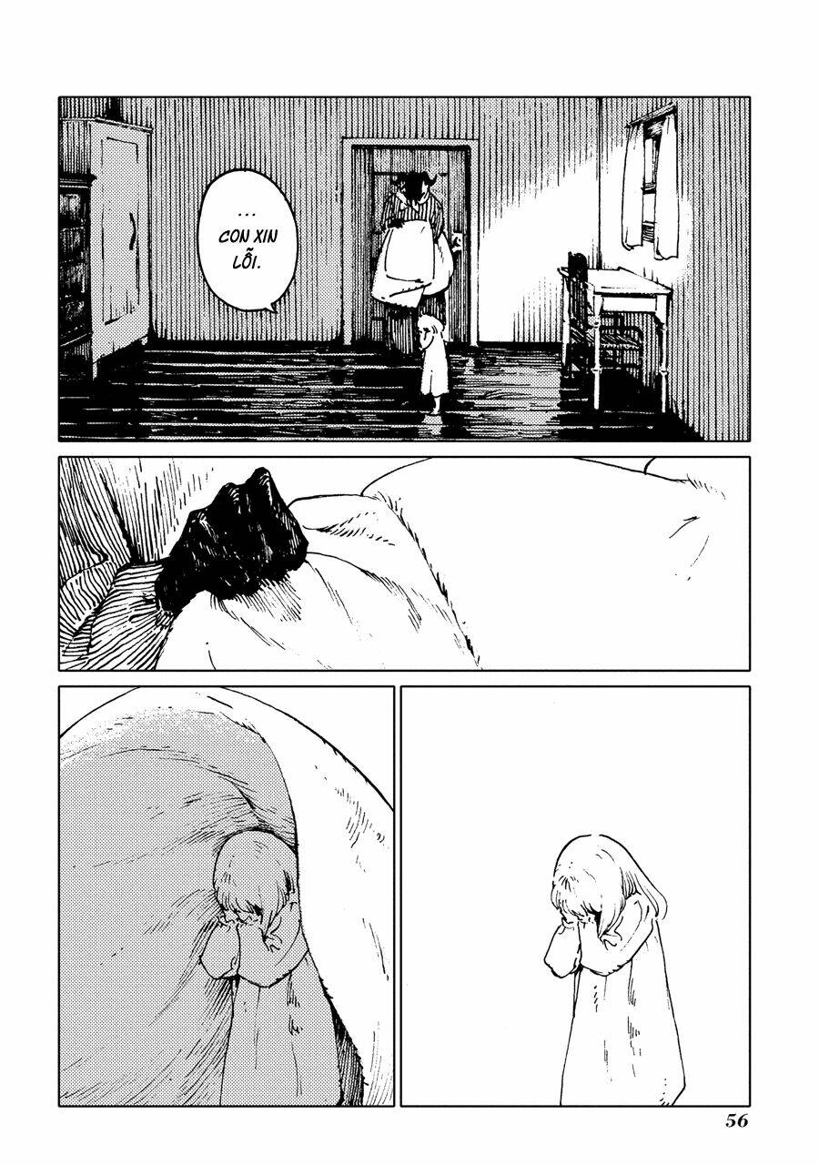 cô bé đến từ vương quốc bên ngoài chapter 17 23