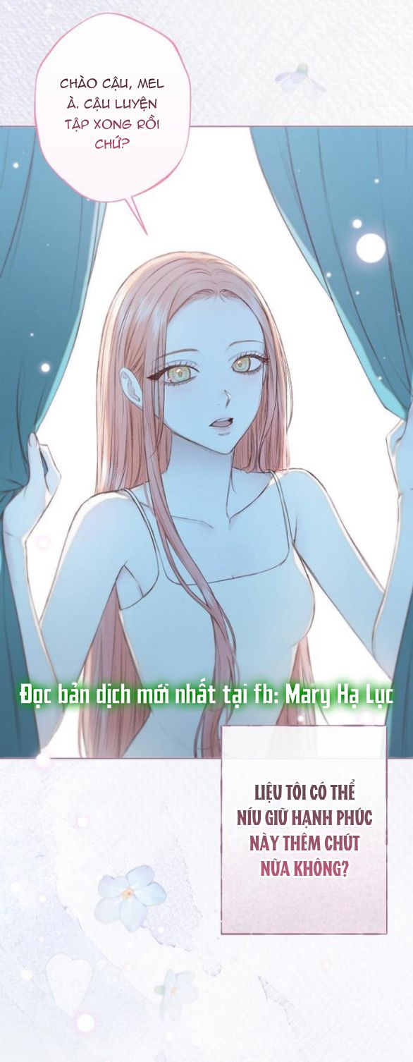 chàng tiên cá mắc kẹt trong hồ của tôi chapter 7.2 30