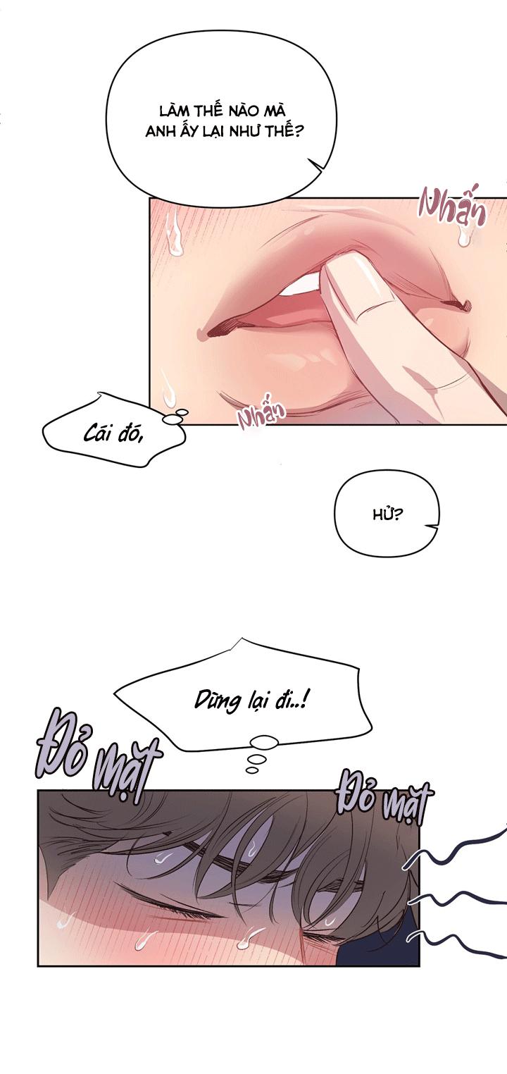 những suy nghĩ thầm kín trong đầu chapter 18 9