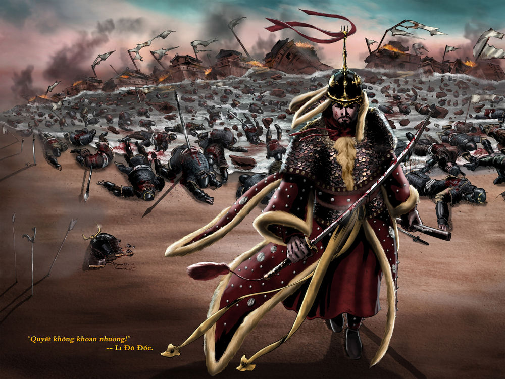 vĩ thuấn thuần: chiến binh và hộ thế giả | yi soon shin: warrior and defender chapter 5 6