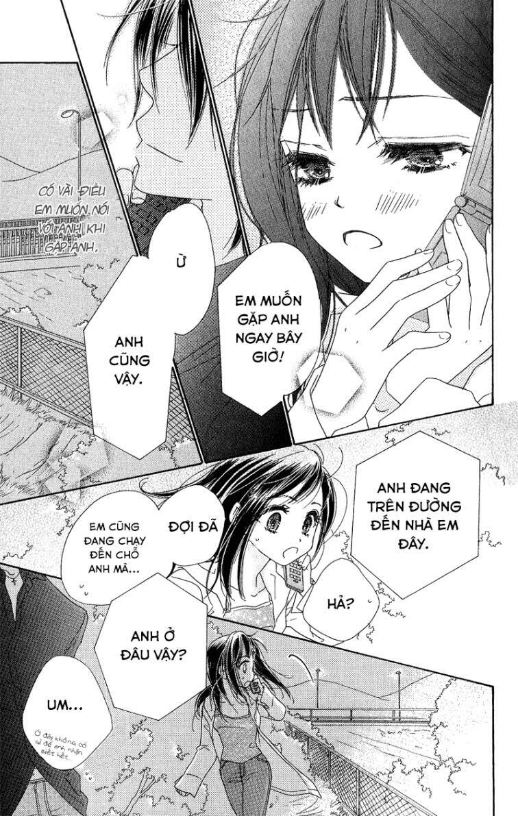 kiss/hug chapter 12 30