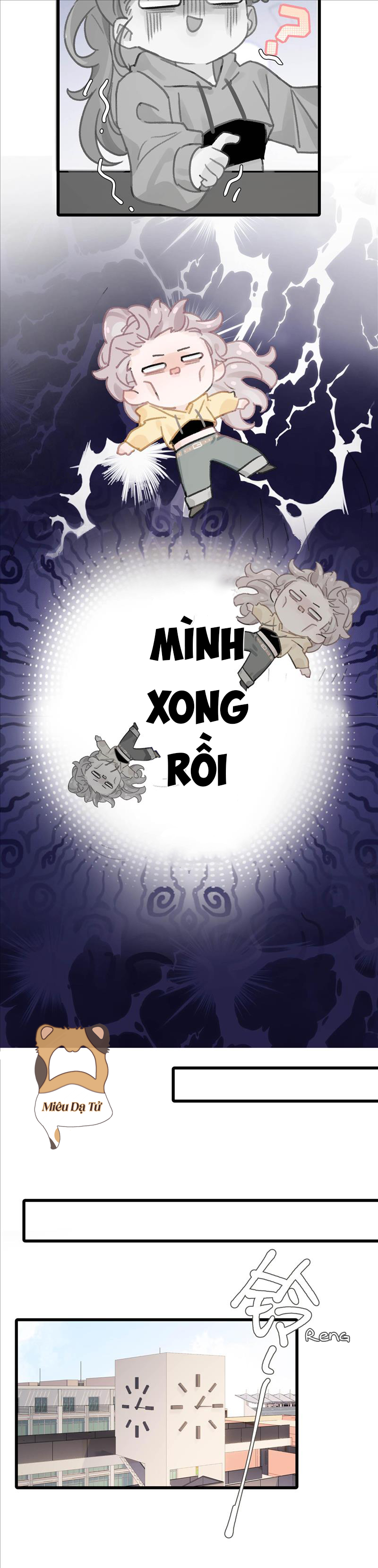 tôi ở gameshow tình yêu bị mẹ kế ảnh hậu cưỡng chế yêu chapter 3 12