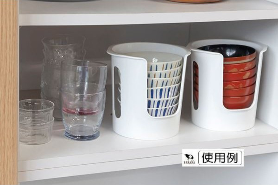 Giá Nhựa Úp Chén SANADA 11.5CM D5371 Nhật Bản