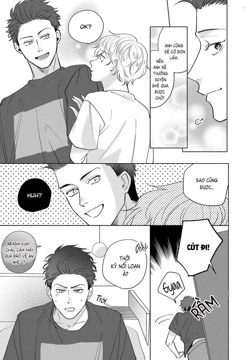 tín hiệu tình yêu chapter 2 30