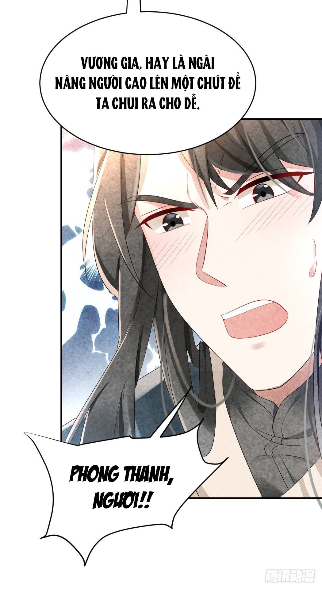 vương phi muốn trèo tường chapter 8 4