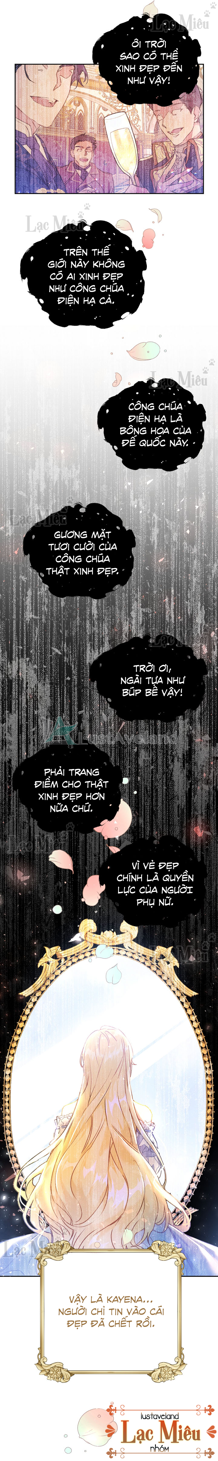 ác nữ là con rối chapter 2 7