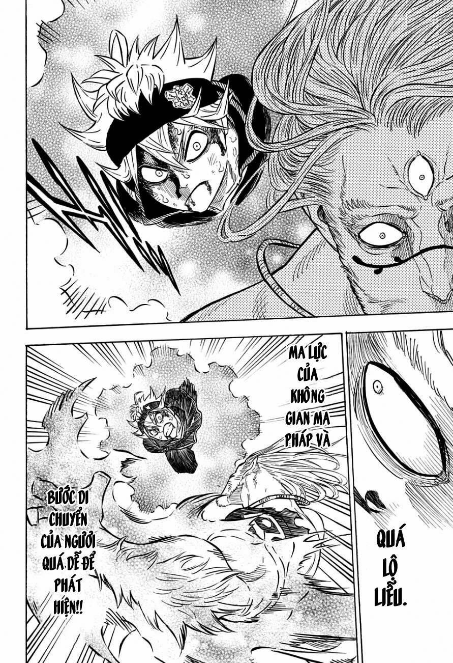 black clover - pháp sư không phép thuật chapter 69 17