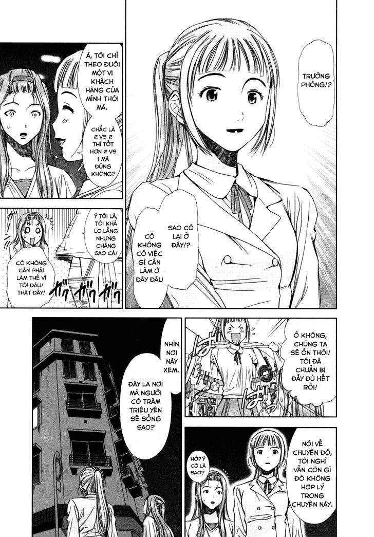 kimi to boku no ashiato - time travel kasuga kenkyuusho chapter 3 22