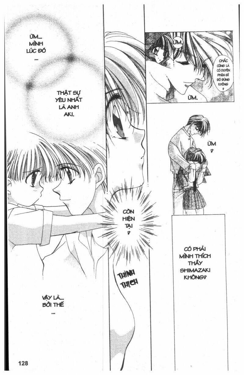 ohoshi-sama ni onegai! chapter 1 126