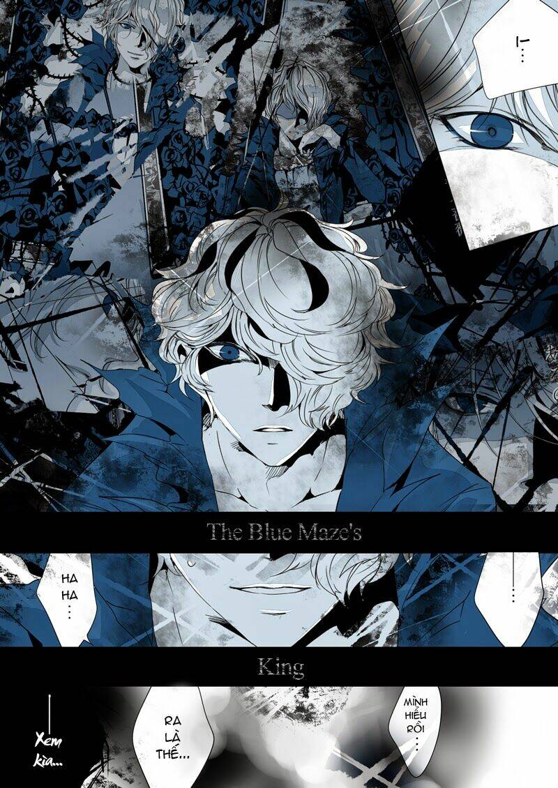 ib doujinshi - labyrinth of the blue king chapter 12 6