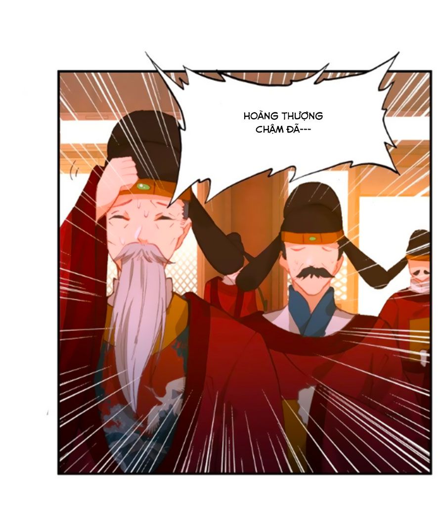 mỹ nhân làm tướng chapter 76 24