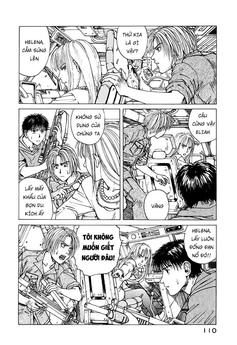 eden - một thế giới vô tận! chapter 15 18