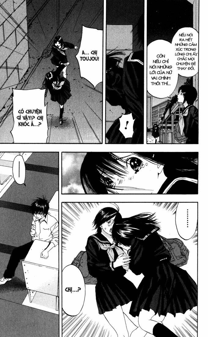 quần lót dâu tây chapter 149 19