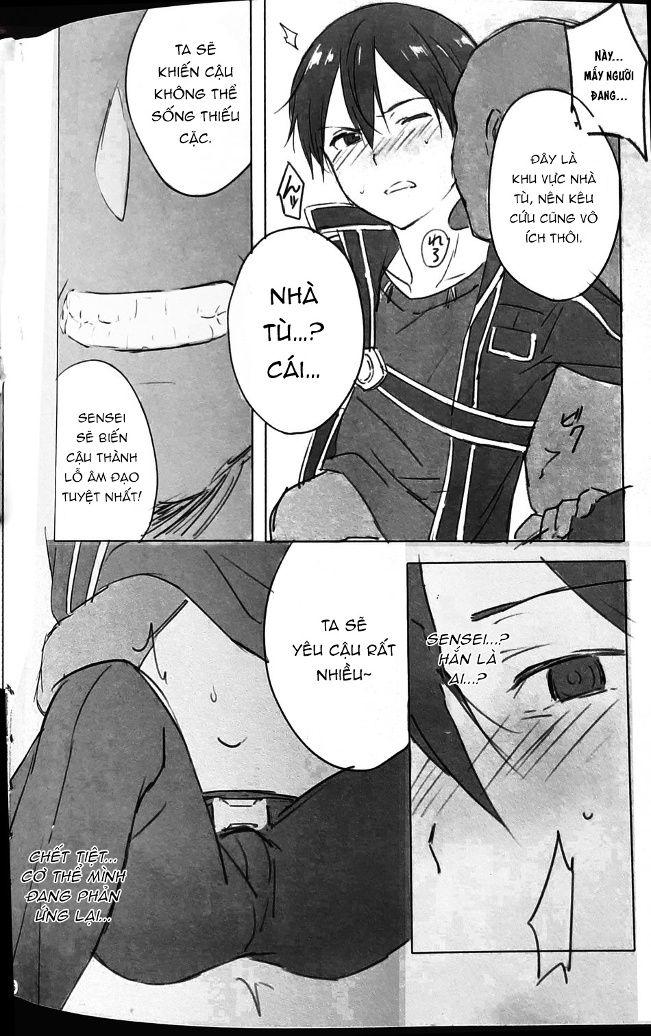 thôi miên số ngẫu nhiên bù hẹn hò chapter 7 5