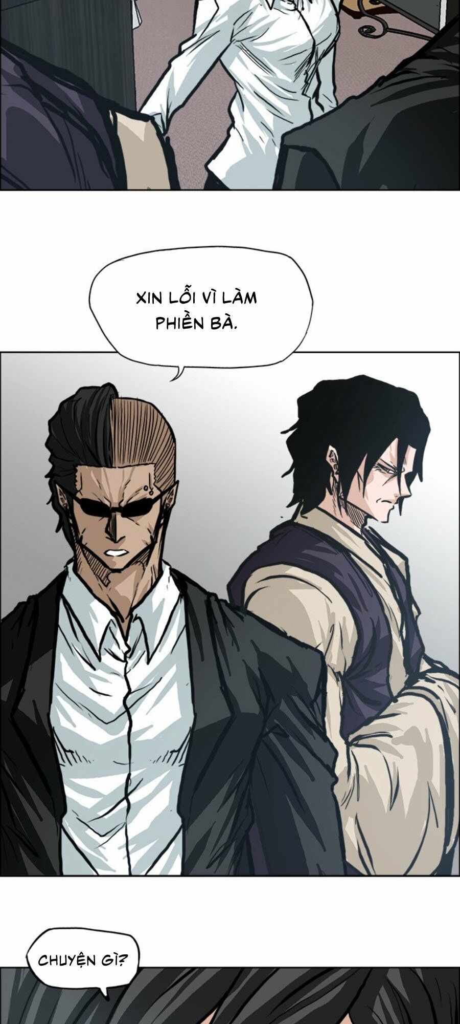 bá chủ học đường ss2 chapter 31 42