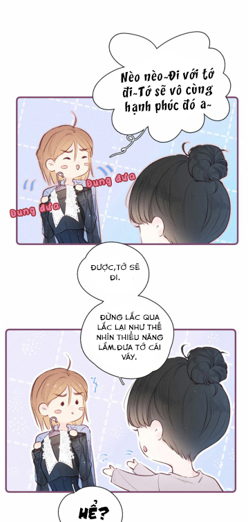 nỗi buồn của hoa cẩm tú cầu chapter 45 13