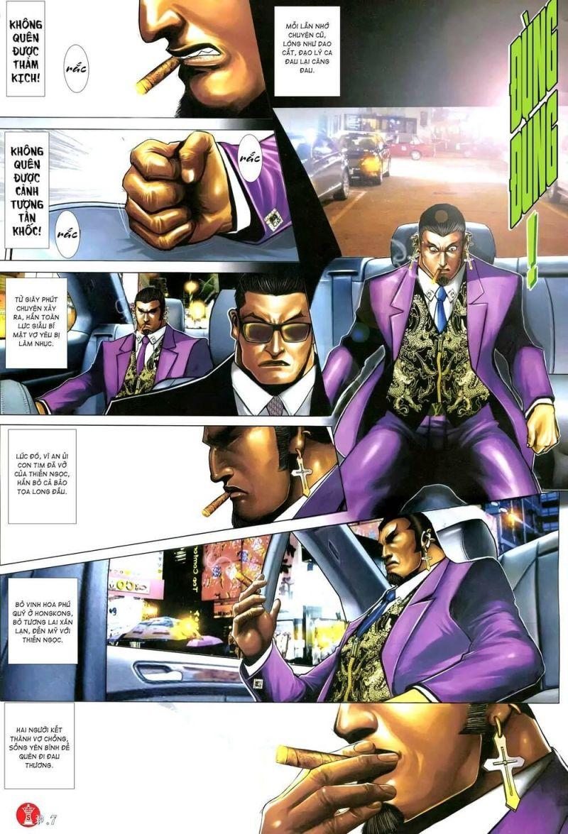 hỏa vũ diệu dương chapter 598 3