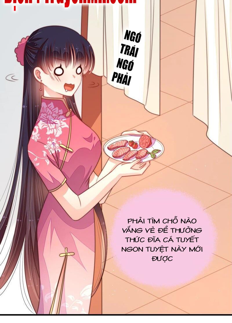 ngày nào thiếu soái cũng ghen chapter 261 16