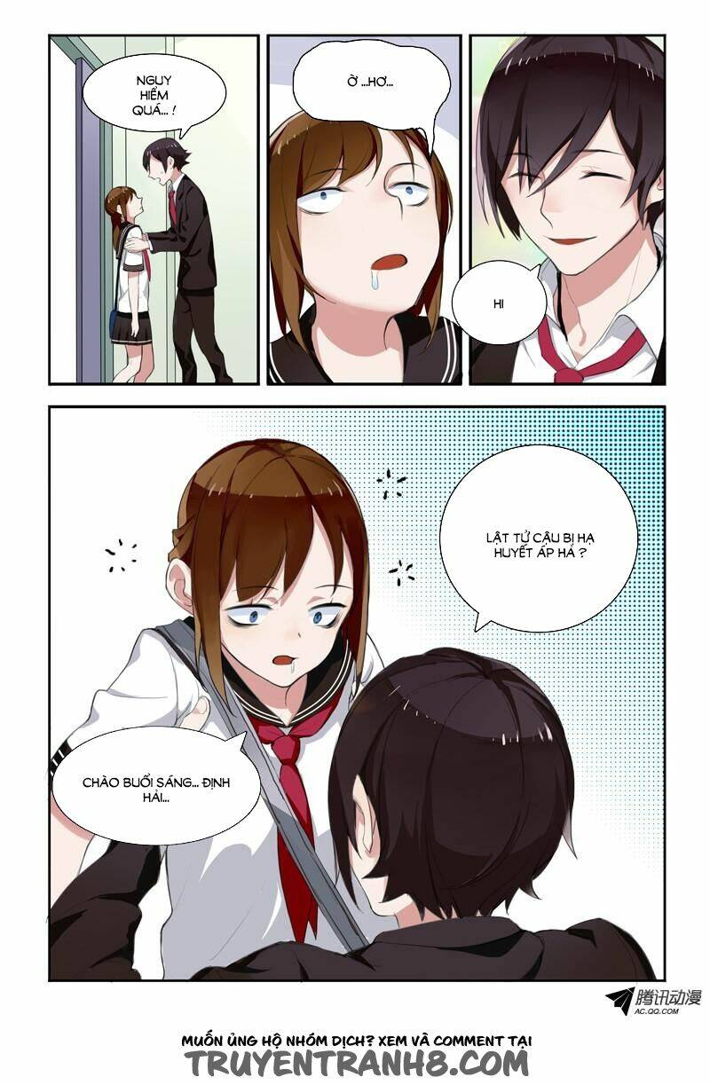 hoán đổi tình duyên chapter 2 11