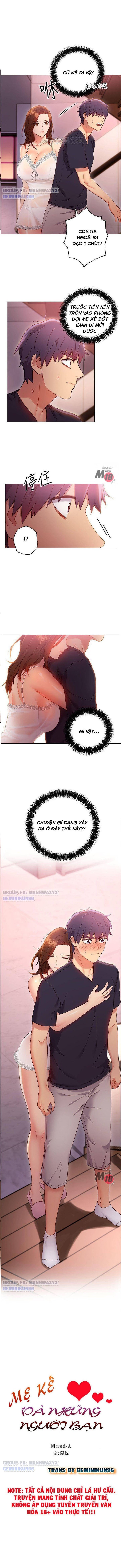 mẹ kế và những người bạn chapter 12 4