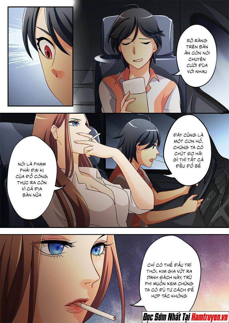 cực đạo thiên sứ chapter 34 6