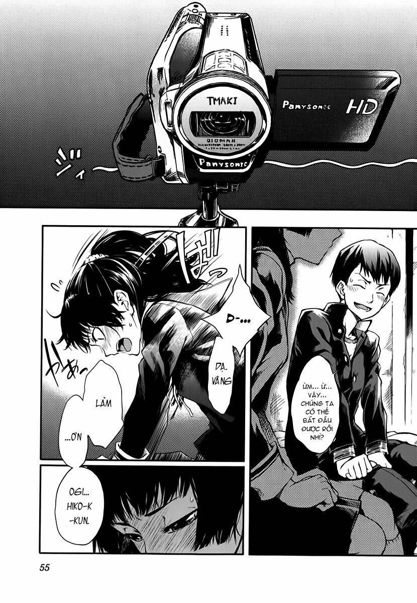 7-daime no tomari! chapter 4 3