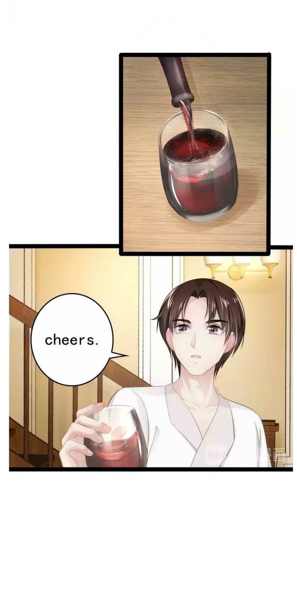 thần bí đế thiếu điềm sủng thê chapter 95 20