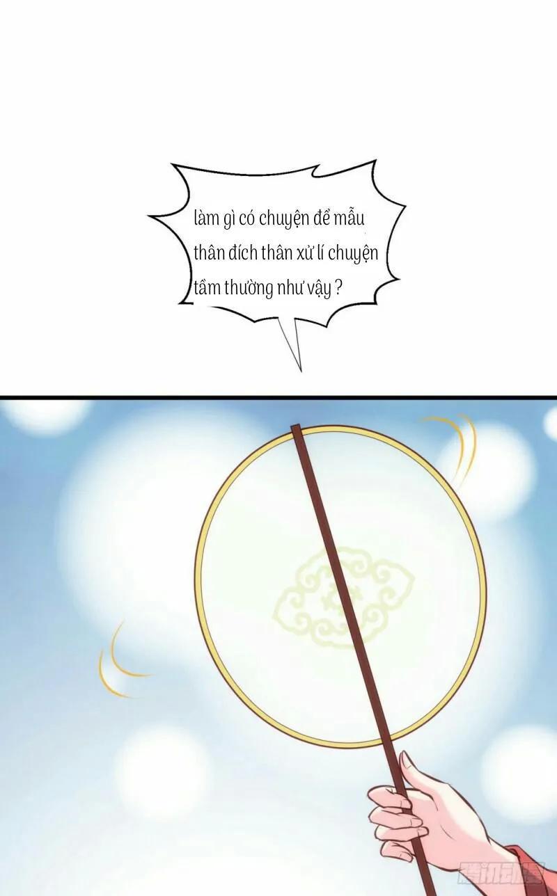 bẩm báo công chúa ! chapter 3 3