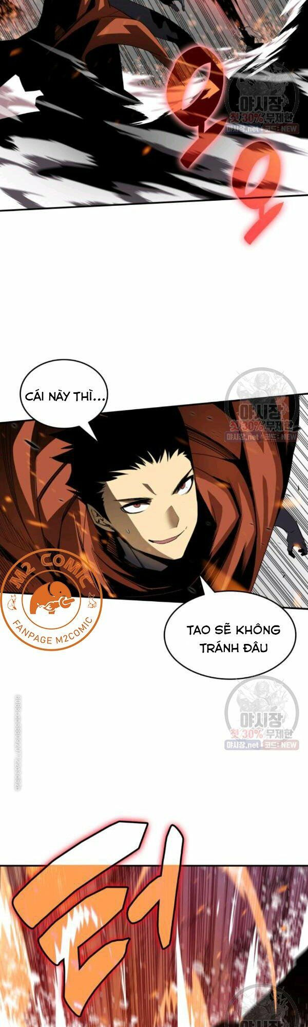 tôi là lính mới chapter 41 7