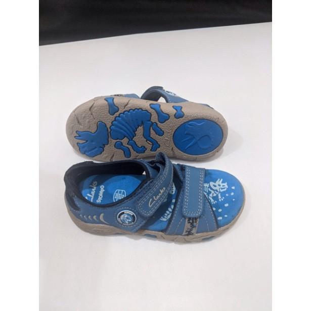 Freeship Sandal Clarks bé trai