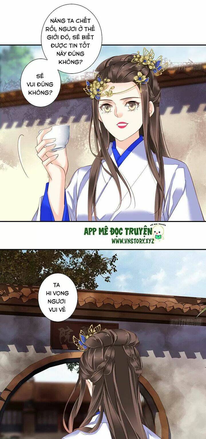 hoàng hậu ương bướng chapter 191 19