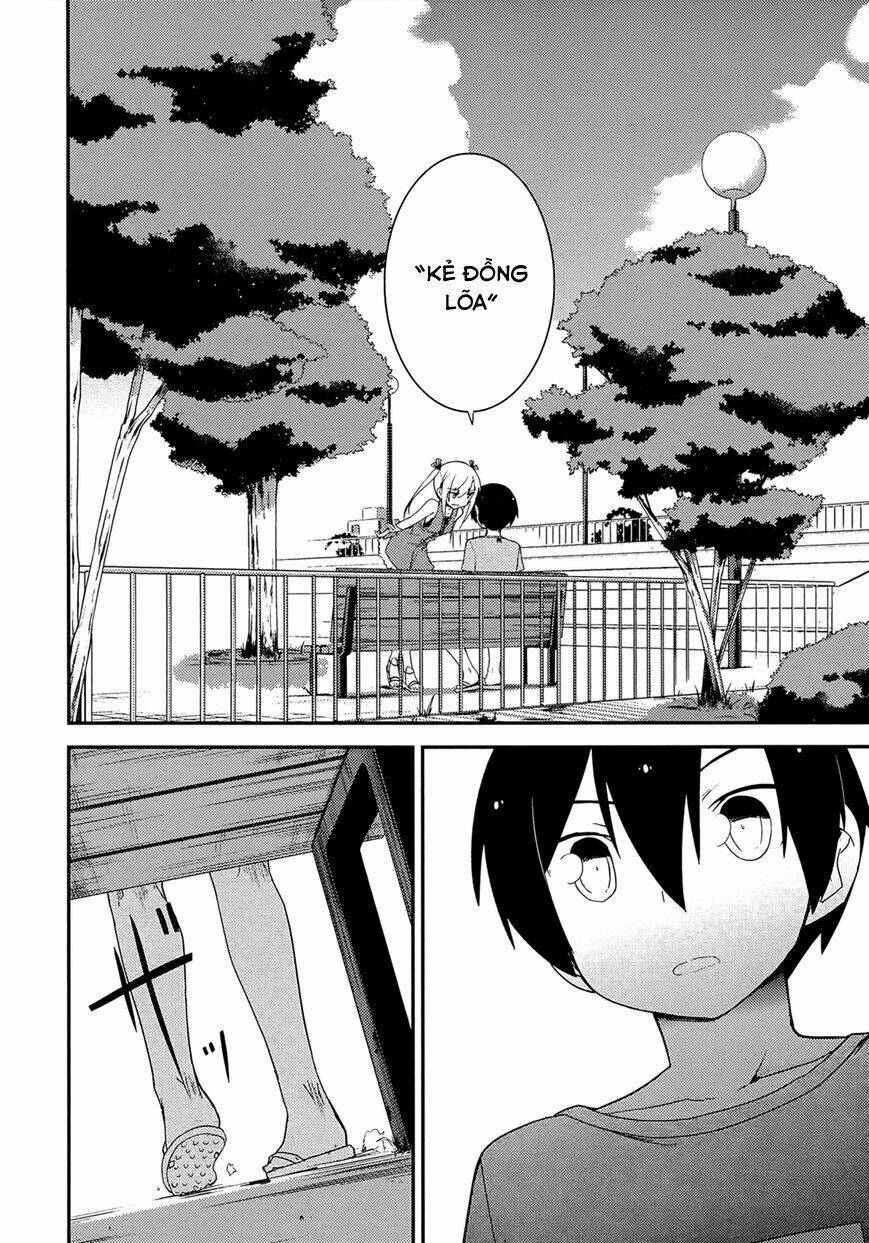 ore no kanojo to osananajimi ga shuraba sugiru chapter 34 26