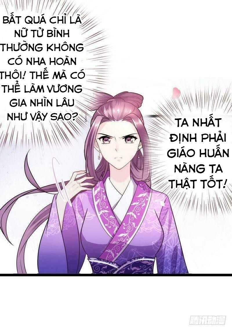 vương phi - âm động thiên hạ chapter 35 6