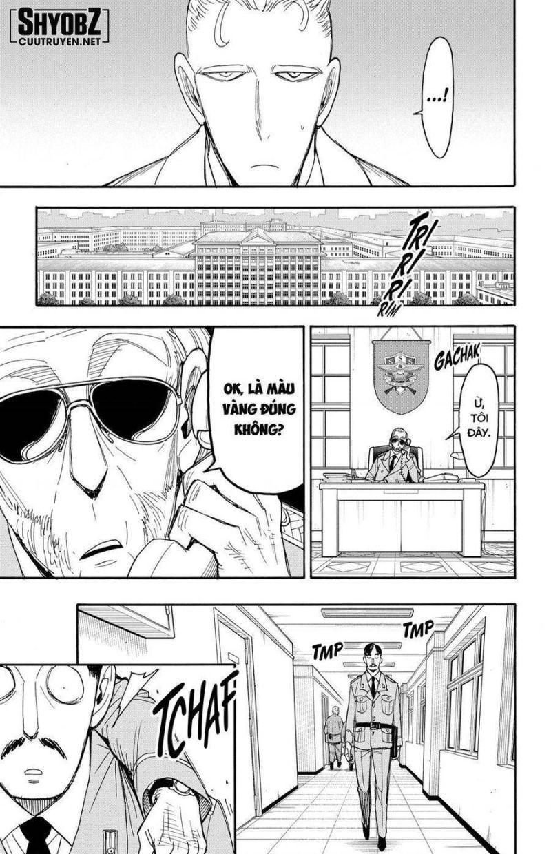 Gia Đình Điệp Viên chapter 81.5 3